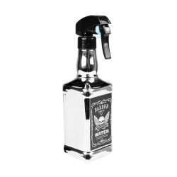SPRYSKIWACZ FRYZJERSKI WHISKY CHROM A-10 500ML